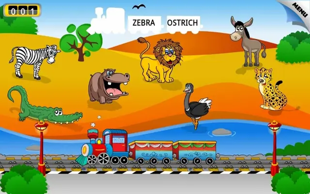 AnimTrainLite android App screenshot 3